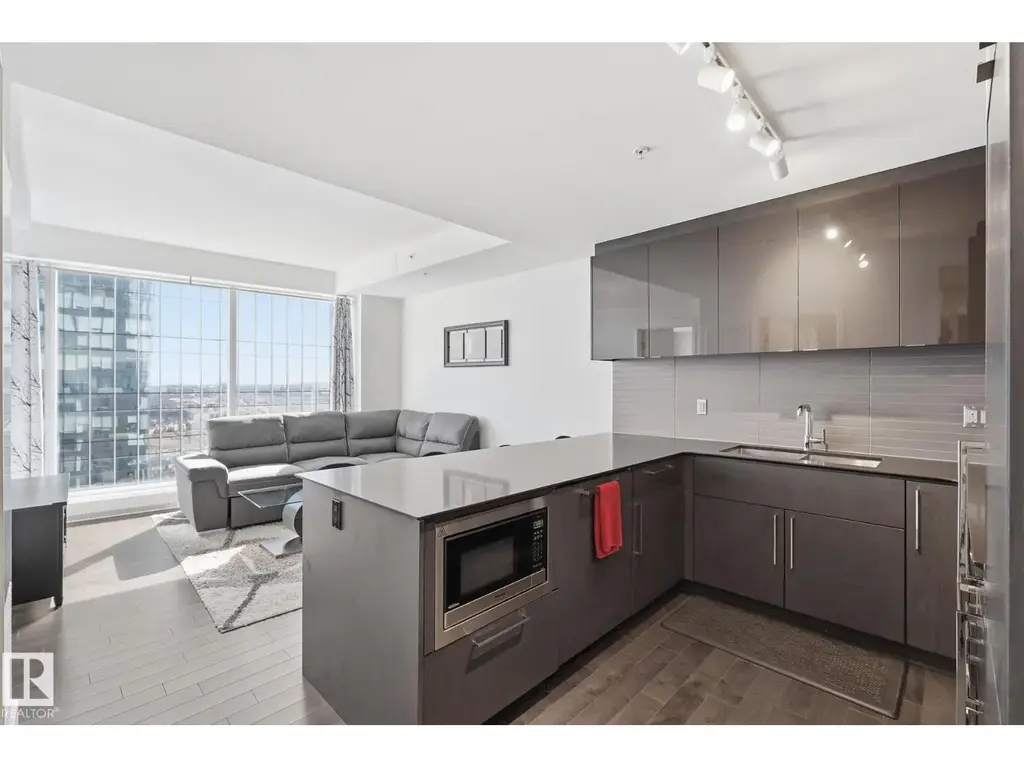 #3308 10360 102 St Nw, Edmonton
